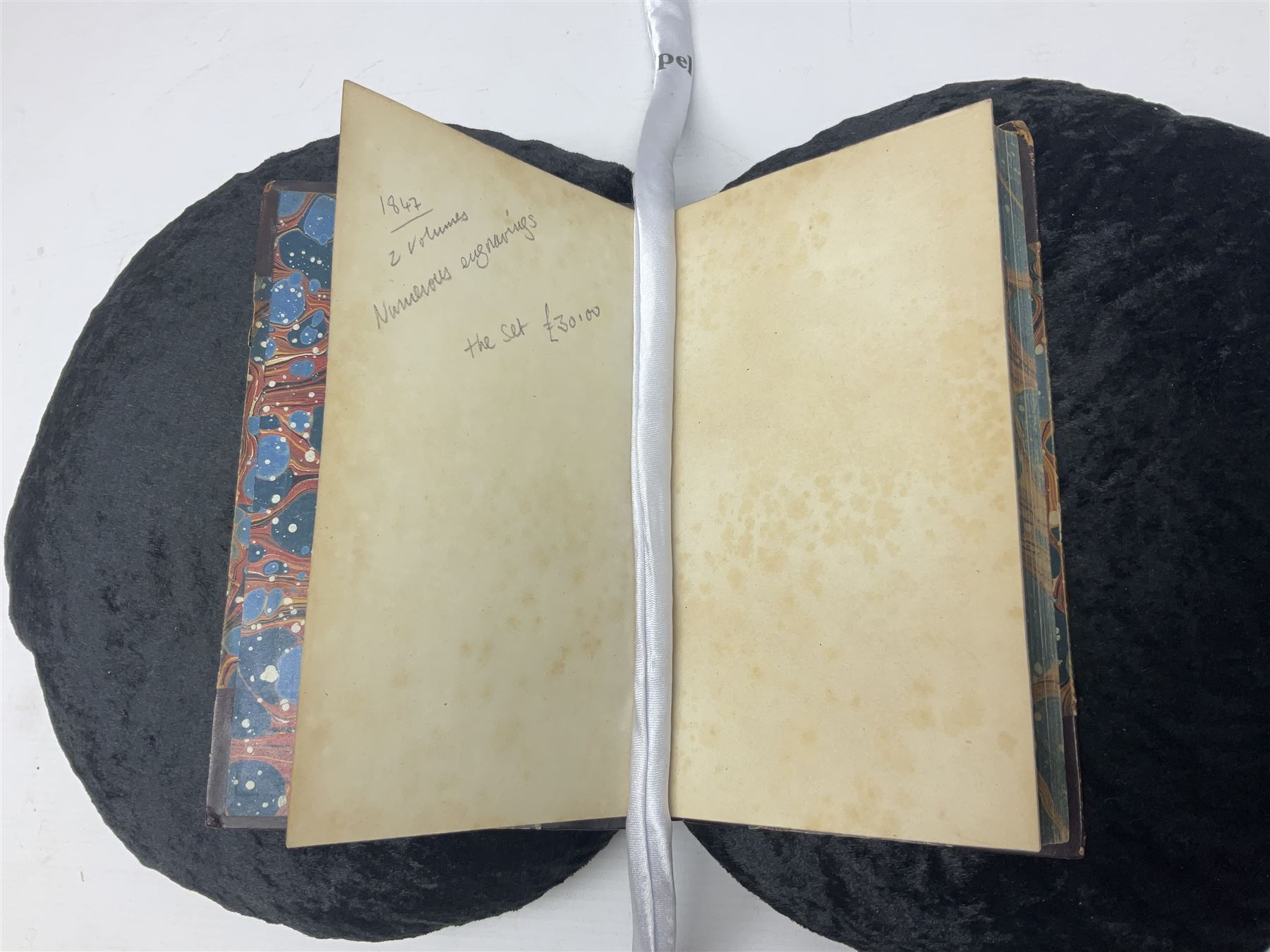 Sam Butler; Hudibras, two volumes, Henry Washbourne, London 1867 