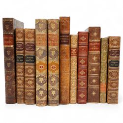 Macpherson, James (Translator) - ' The Poems of Ossian' two volumes, new edition 1790 quar...