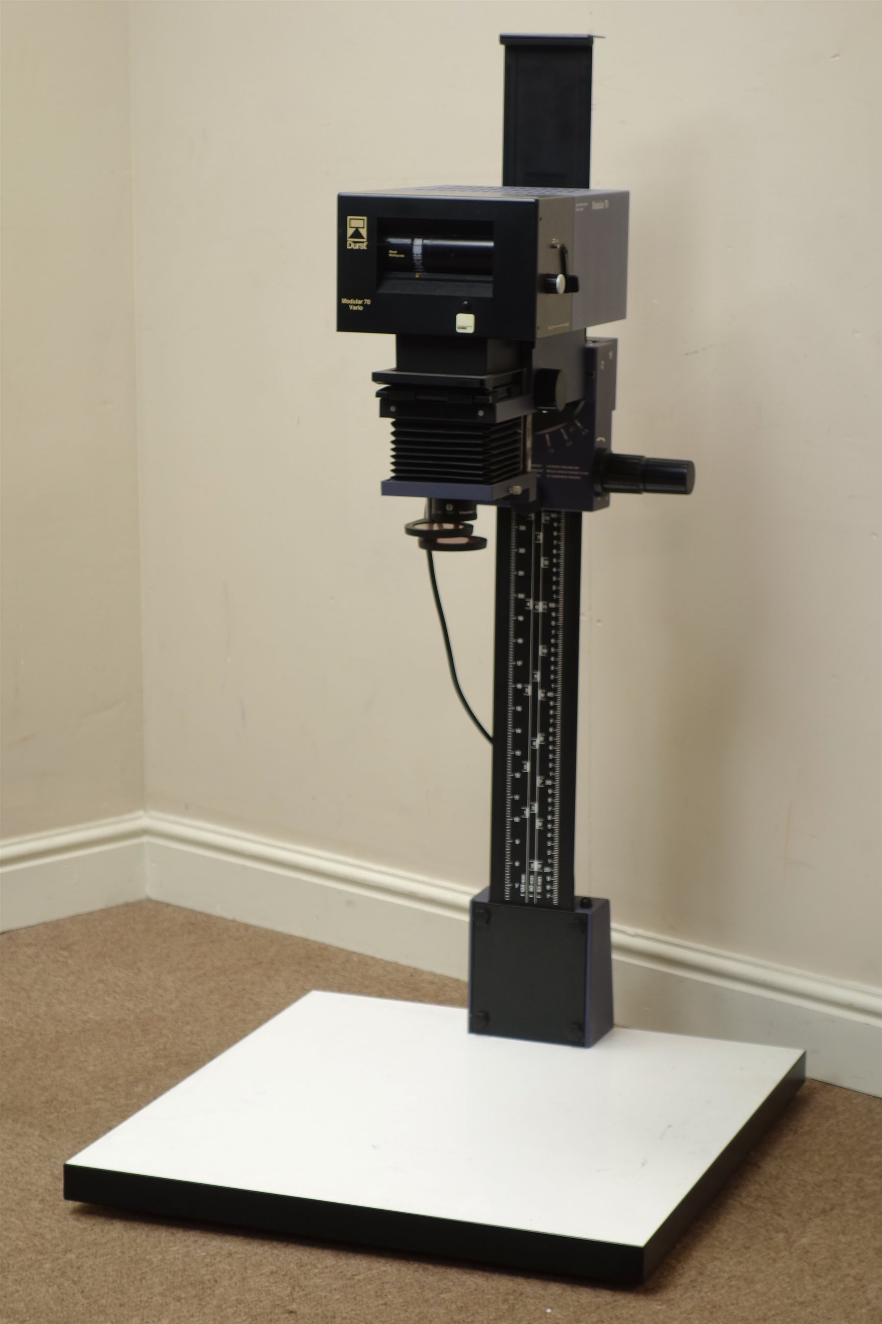 Durst M70 Photographic 35m & Medium Format Enlarger With Modular 70 ...