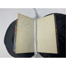 Sam Butler; Hudibras, two volumes, Henry Washbourne, London 1867 