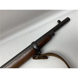 Pre-WWII BSA NSW Australia .310 Cadet rifle (Citizens Militia Force) with Martini action, 65cm(25.5