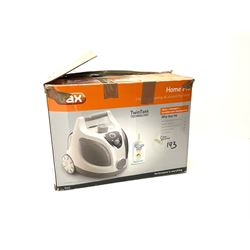 Vax home pro steam cleaner, boxed and opened 