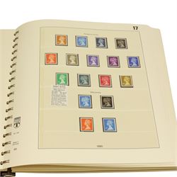 Queen Elizabeth II mint decimal stamps, mostly in booklets, face value of usable postage approximately  300GBP