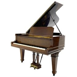 Steinway & Sons, Model A 188  grand piano - introduced in 1896, serial number 101814 (1901...