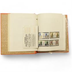 Great British and World stamps, including Queen Victoria imperf and perf penny reds, first day covers, various Queen Elizabeth II issues, Cayman Islands, Australia, Kenya, Grenada, Canada, other world stamps, PHQ cards etc, housed in various ring binder folders or albums, in one box