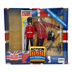 Action Man 40th Anniversary Nostalgic Collection Famous British Regiments Grenadier Guards...