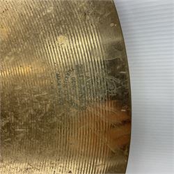 Five Zildjian cymbals - ZBT Ride D51cm (20