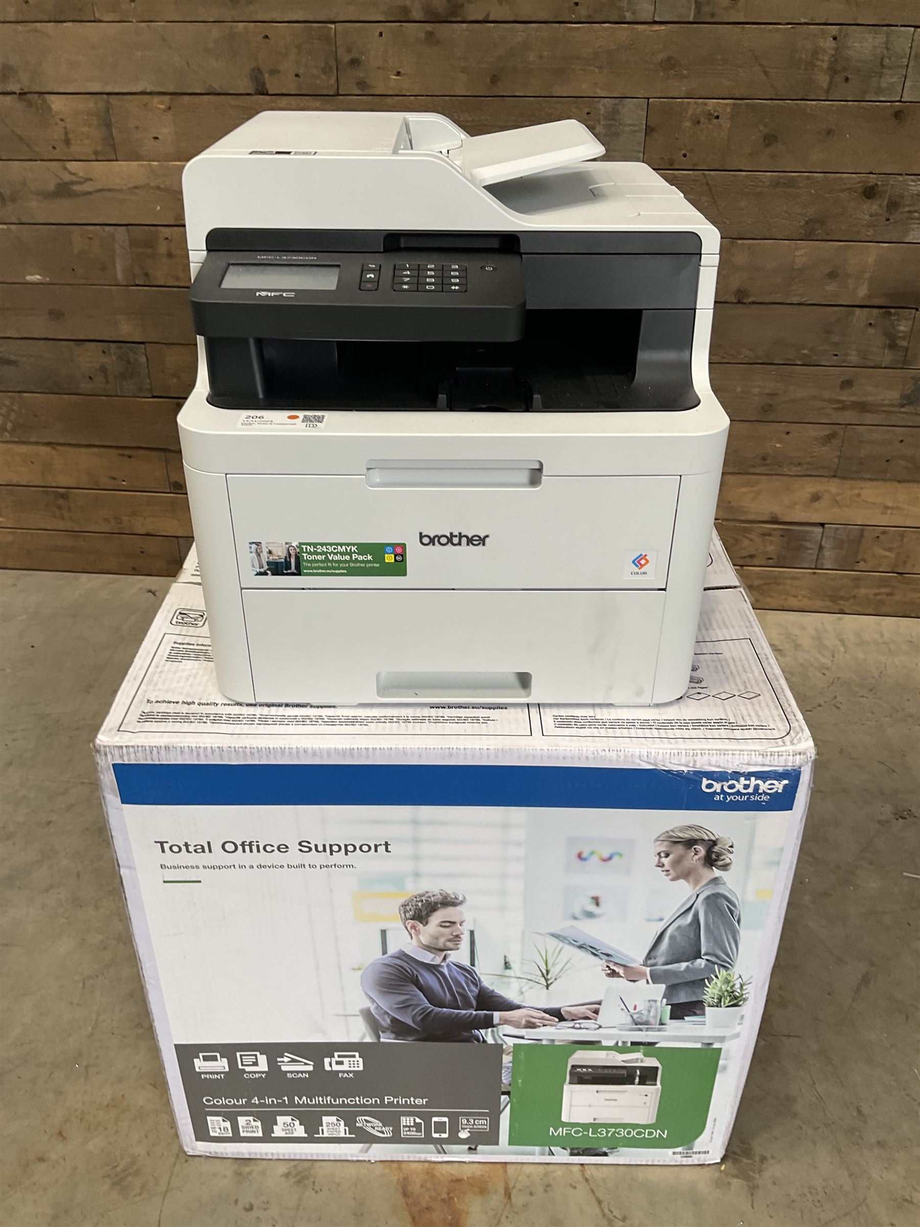 Brother MFC-L3730CDN printer