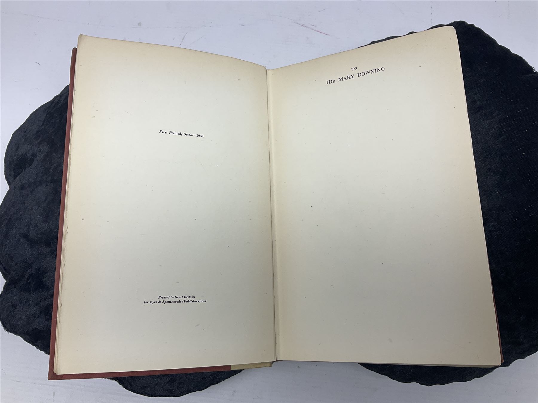 BB; At the Back of Ben Dee, Down the Bright Stream and  The Countryman's Bedside Book, all illustrated by DJ Watkins-Pitchford 