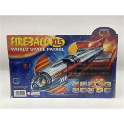 Gerry Anderson ‘Fireball XL5 World Space Patrol’ Product Enterprise 2003 in original box 