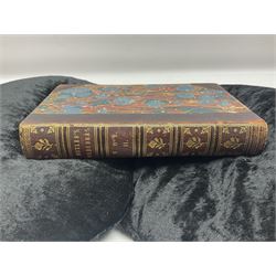 Sam Butler; Hudibras, two volumes, Henry Washbourne, London 1867 