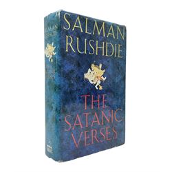 Salman Rushdie; The Satanic Verses, The penguin group 1989 