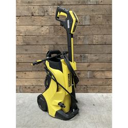 Karcher K4 pressure washer