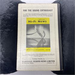 HiFi 1958 Year Book Stereo Edition, Miles Henslow Publication London 