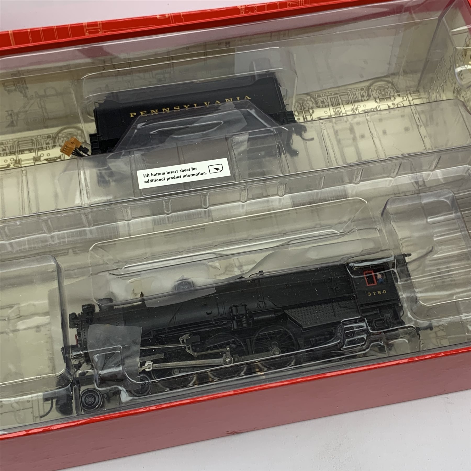 bachmann spectrum ho train sets