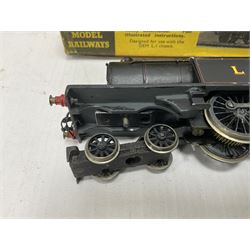 GEM ‘00’ gauge - kit built LNWR/LMS Precursor Tank 4-4-2T locomotive no.6787 finished in LMS black; with original box 