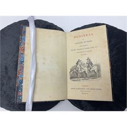 Sam Butler; Hudibras, two volumes, Henry Washbourne, London 1867 