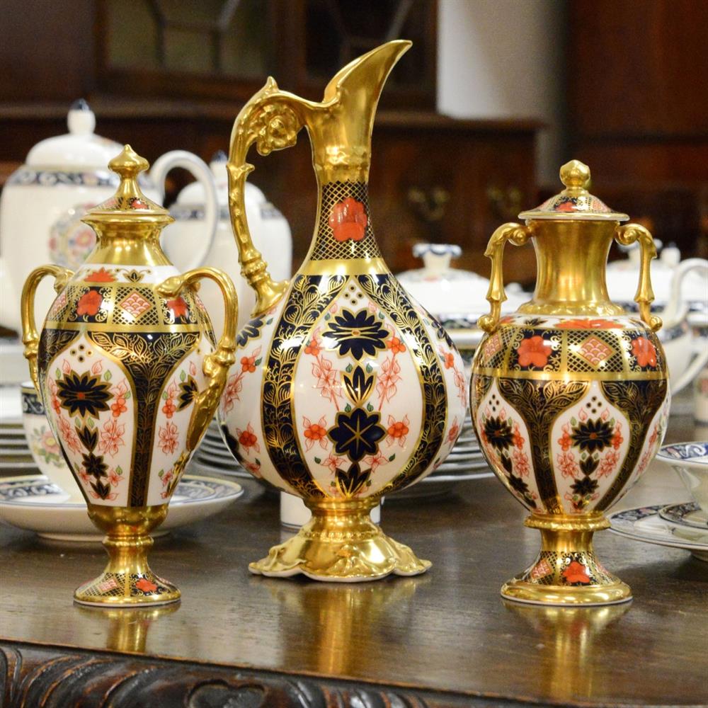 Events: 2025 Antique Valuation Days