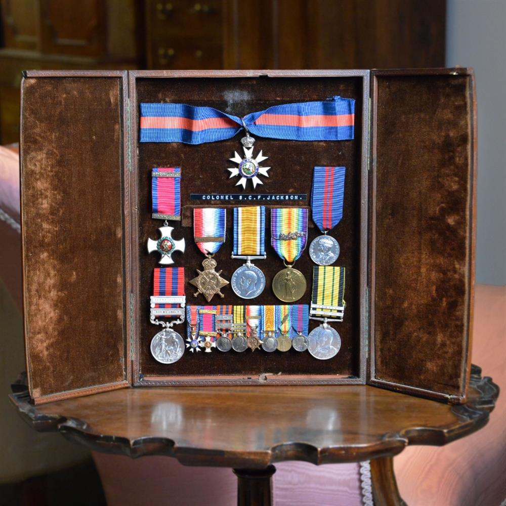 Featured: Militaria, Medals, Weapons & Sporting Guns - Extra Highlights