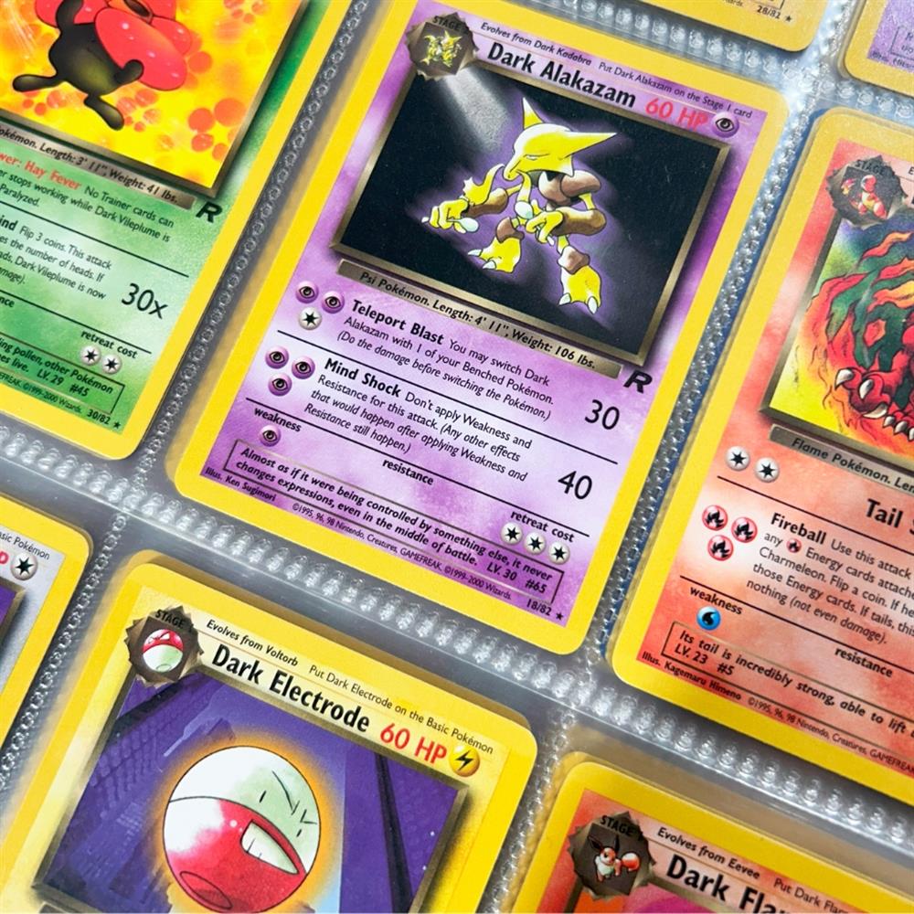 Results: Pokémon Cards Shine at the Toys & Models sale