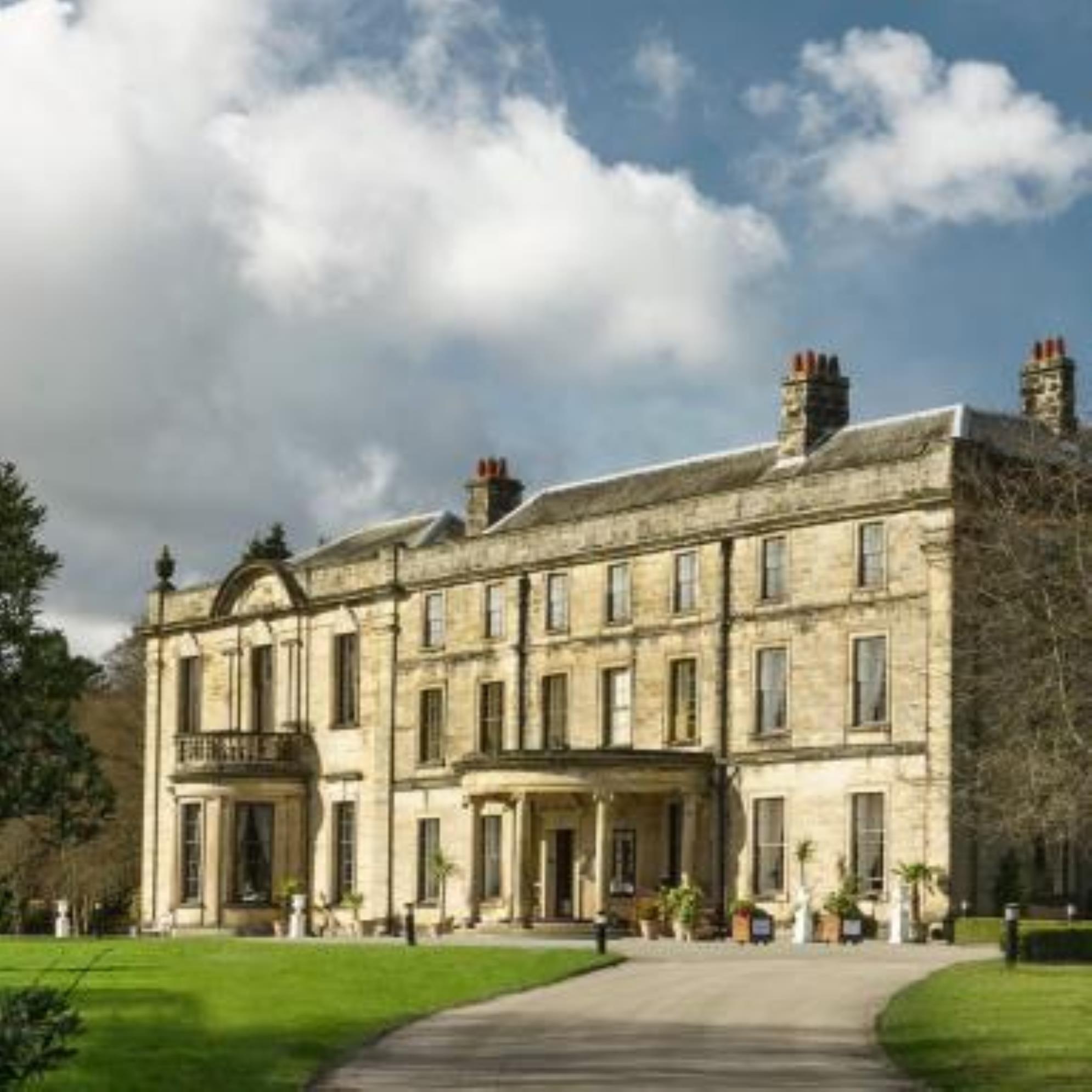 Beamish Hall Hotel, Stanley, County Durham