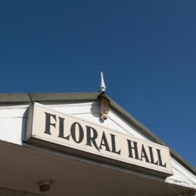 Floral Hall, Hornsea