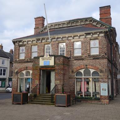 Northallerton Town Hall, Northallerton