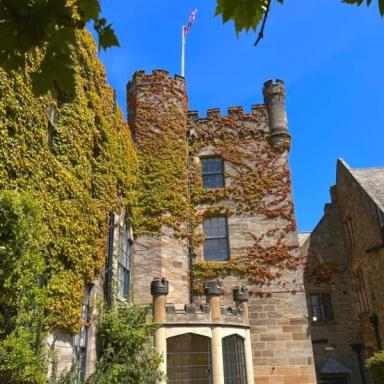 Sneaton Castle, Whitby